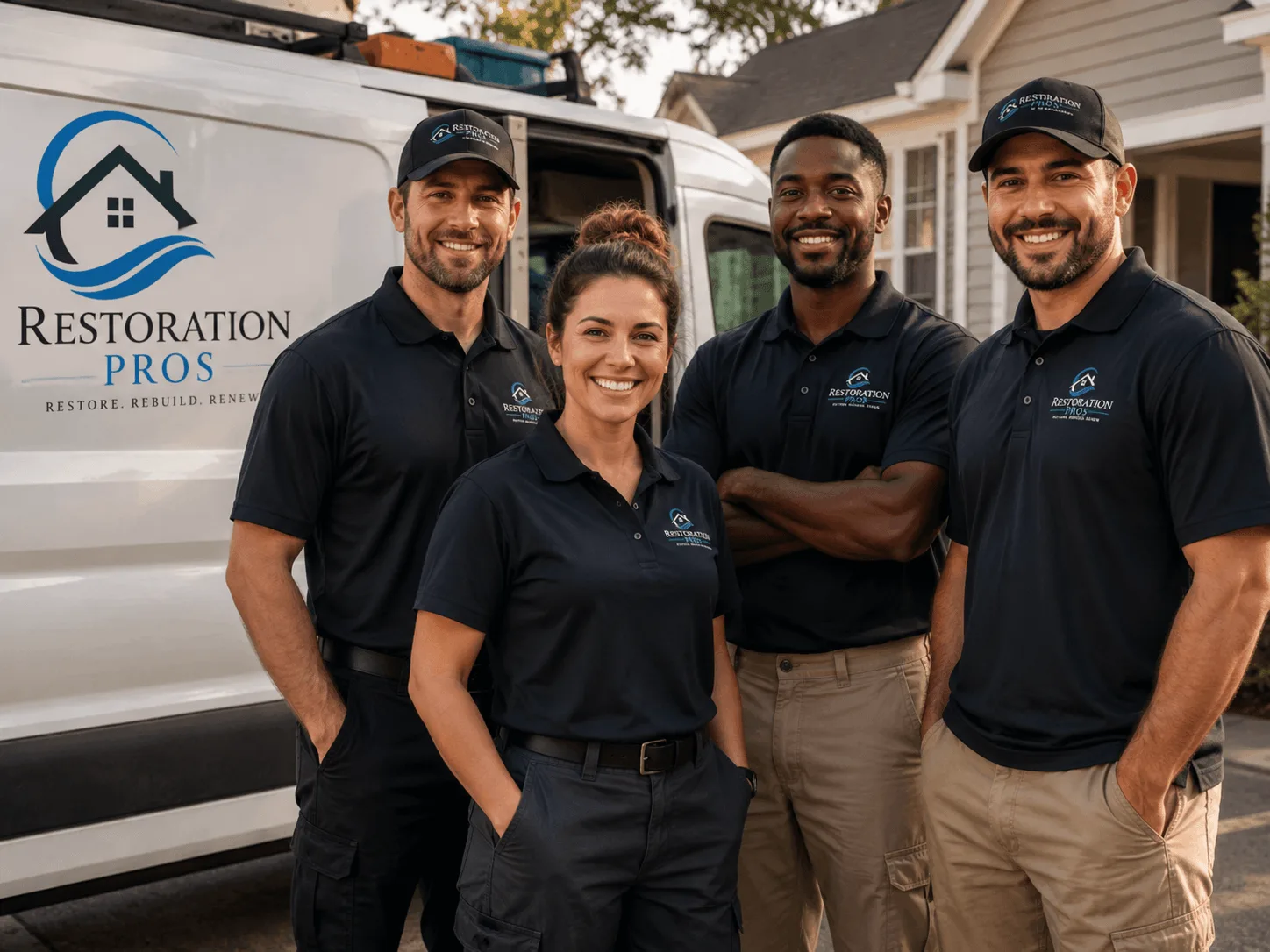 Professional Flood Damage Restoration Services in Hambleton, WV